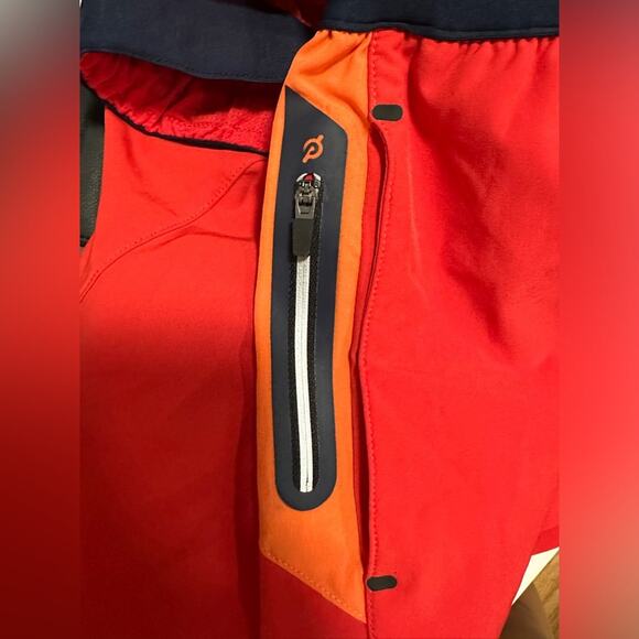 Peloton Men’s 7" Lined Colorblock Climb Short Size X-Small - Picture 9 of 10